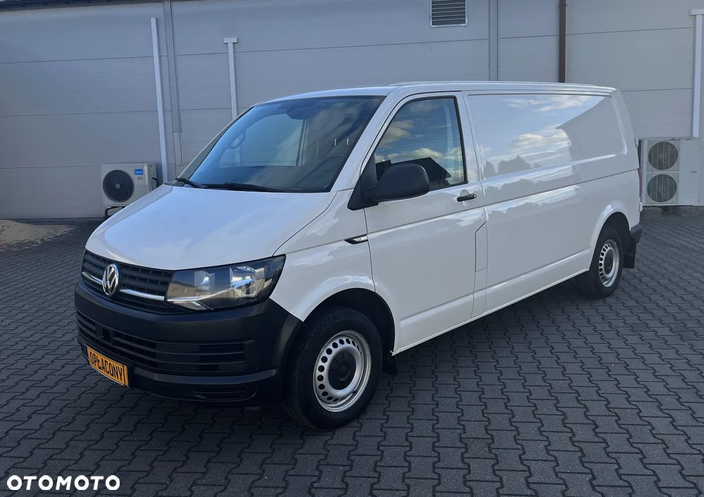 Volkswagen TRANSPORTER T6 Long L2 - 25