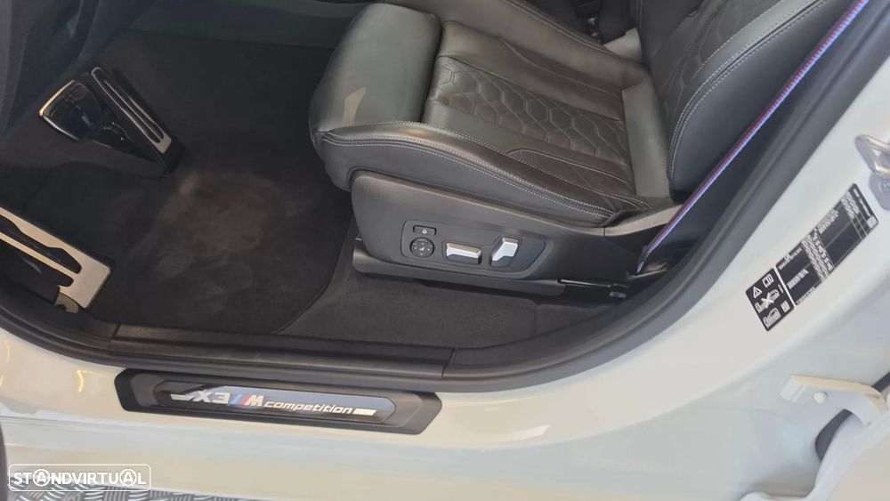 BMW X3 M Competition - 42