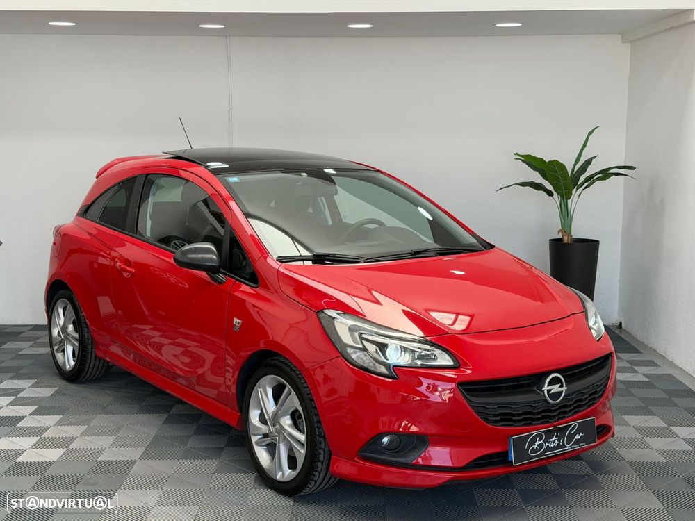 Opel Corsa 1.0 T GT - 1