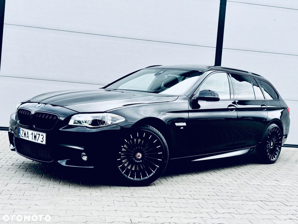 BMW Seria 5 530d xDrive Sport-Aut - 16