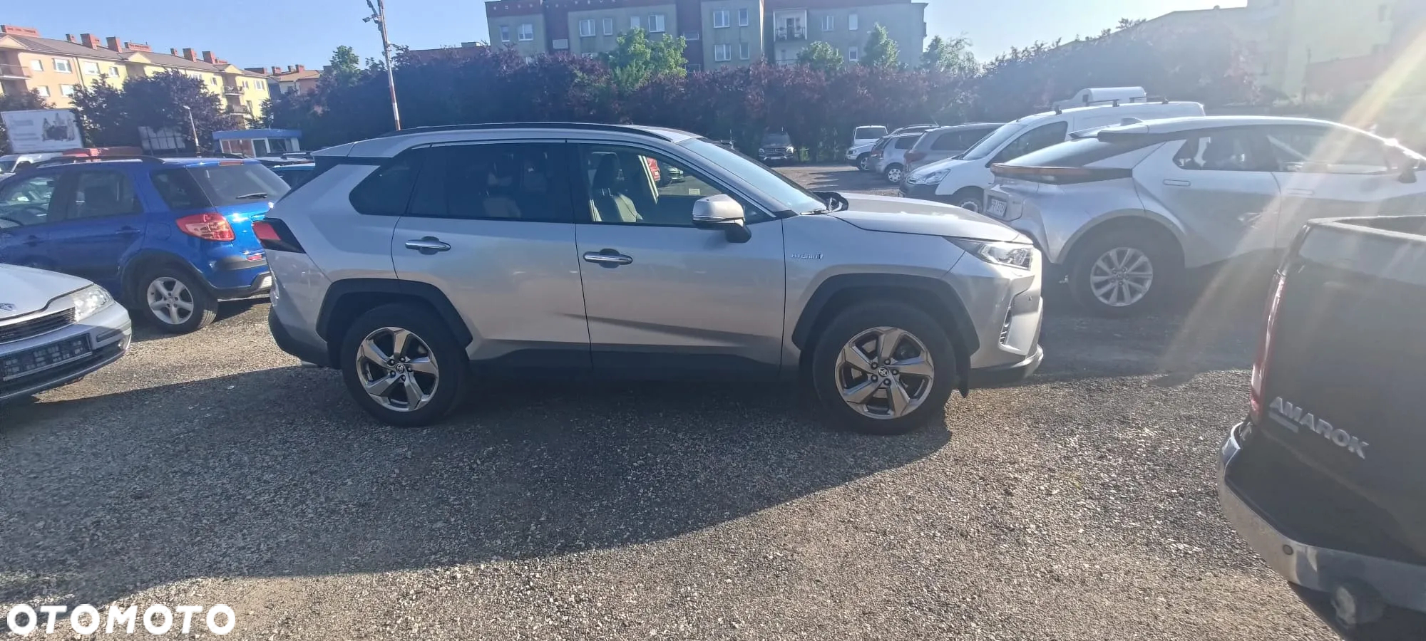 Toyota RAV4 2.5 Hybrid Executive 4x2 - 2