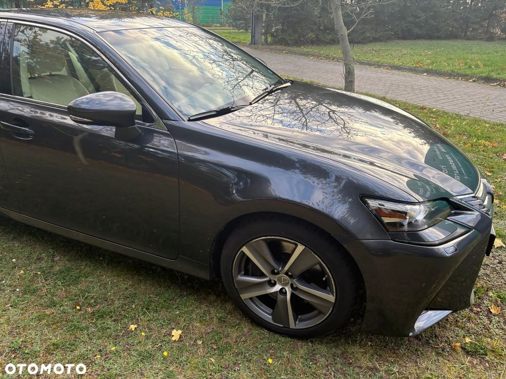 Lexus GS 200t / 300 Elegance - 7