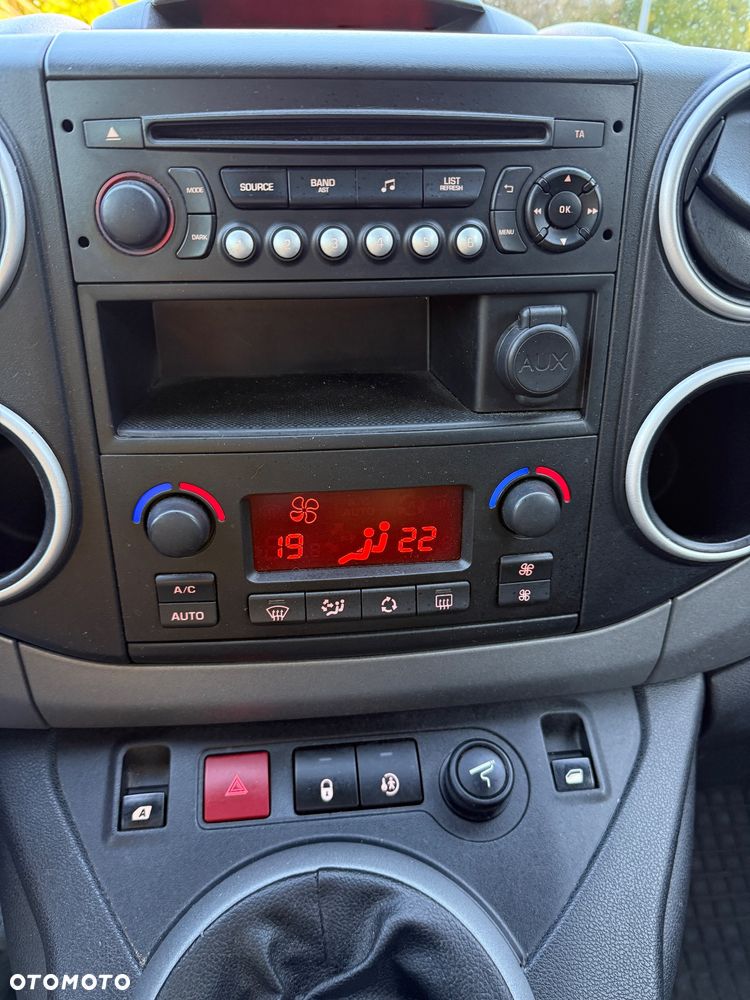 Peugeot Partner - 13