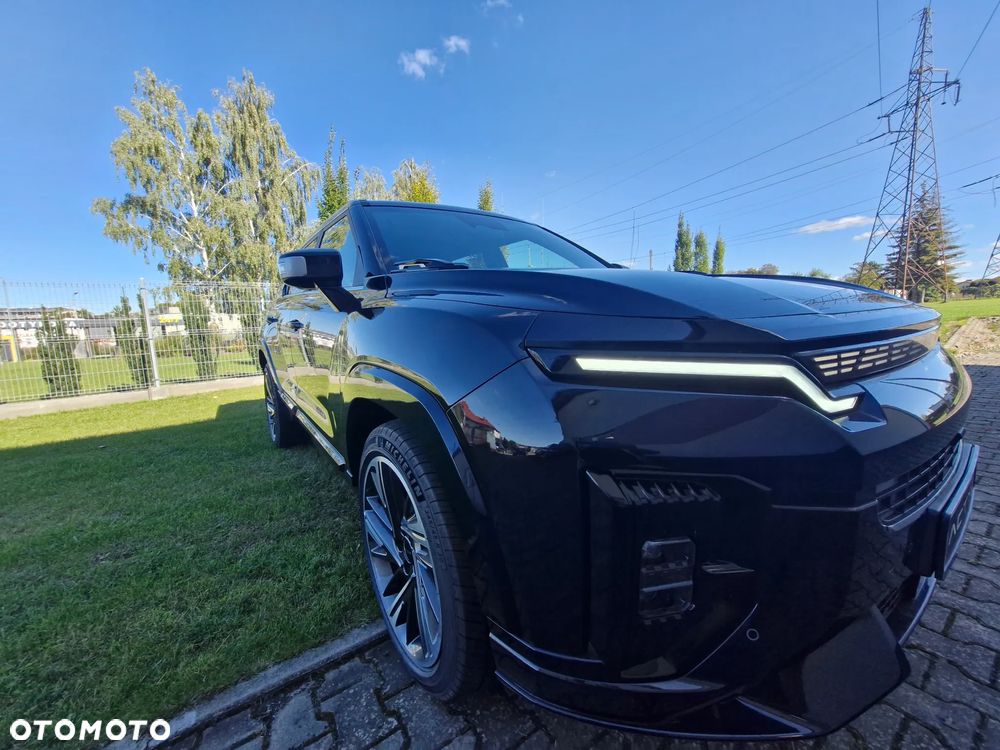 SsangYong/KGM Actyon 1.5 T-GDI Adventure - 5