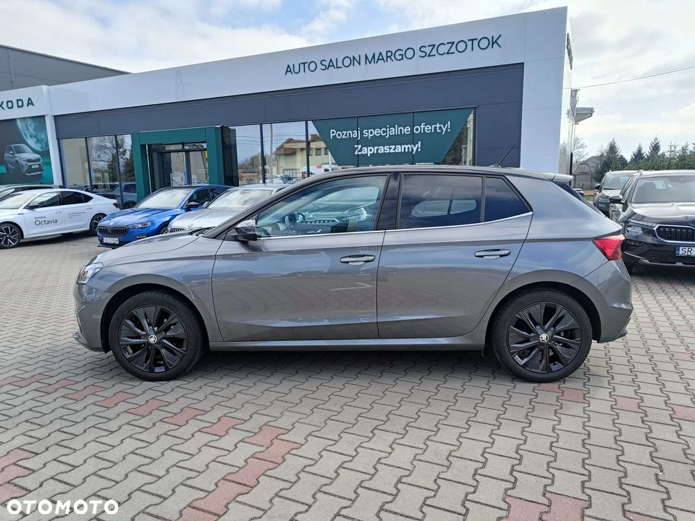 Skoda Fabia 1.0 TSI Style Color - 8