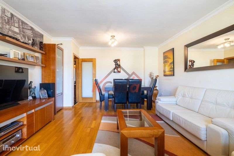 T3 Alfena - Junto ao Parque Vale do Leça - Grande imagem: 3/11