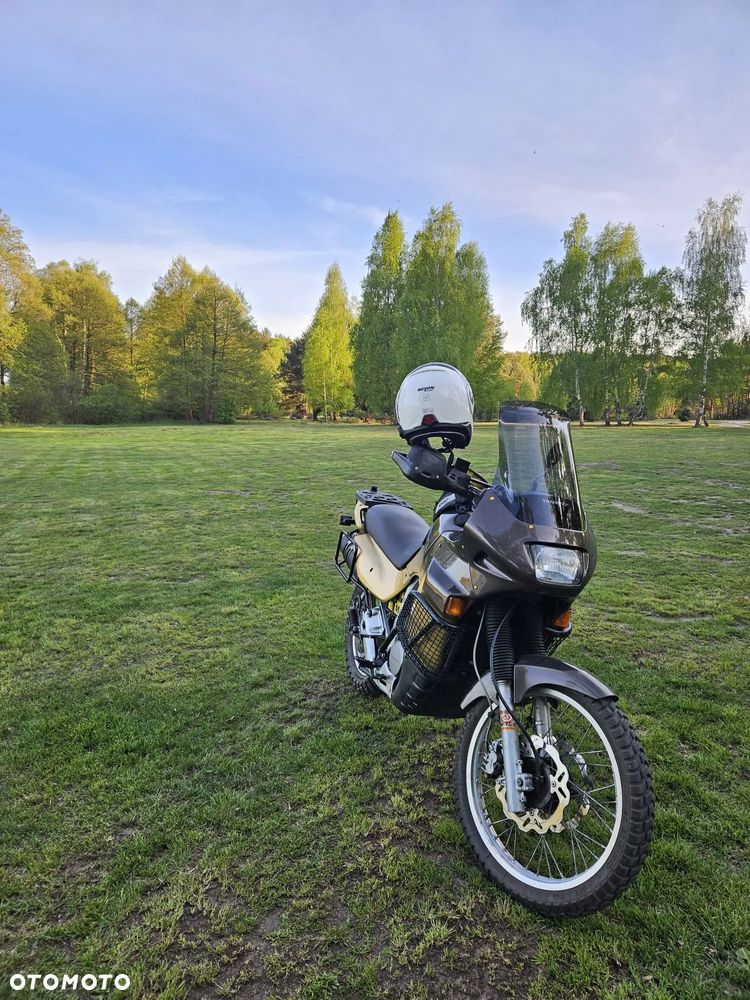 Honda Transalp - 1