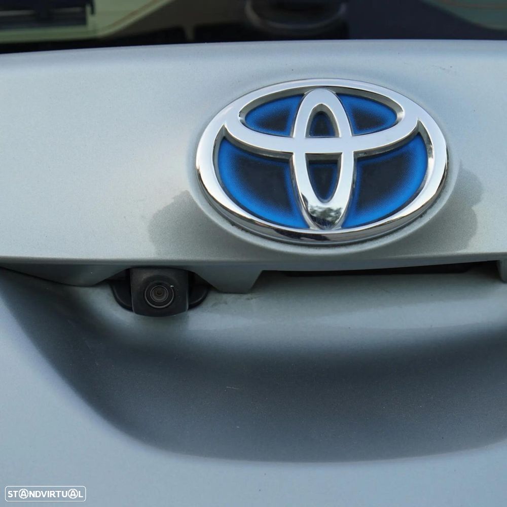 Toyota Auris 1.8 HSD Active - 40