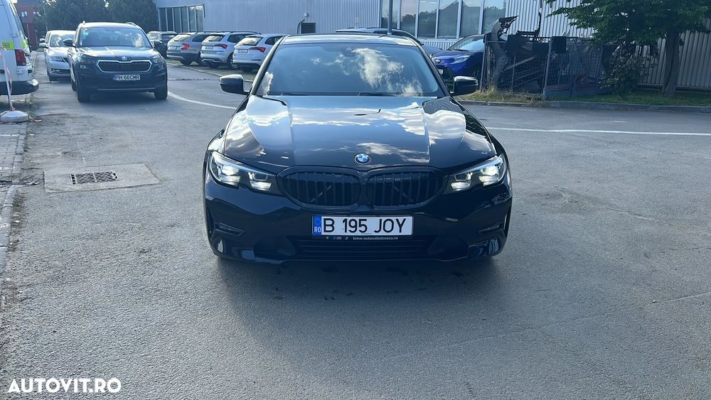 BMW Seria 3 - 8