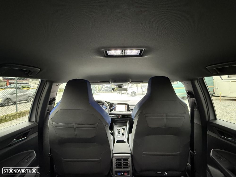 VW Golf 1.4 TSI GTE+ DSG - 54