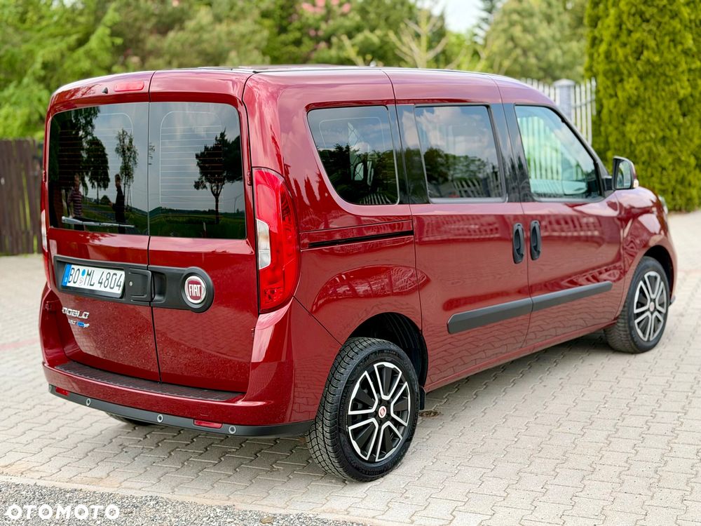 Fiat Doblo 1.6 16V Multijet Lounge - 36