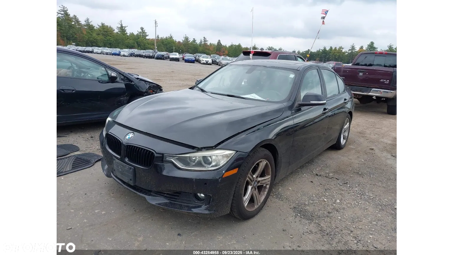 BMW Seria 3 - 5