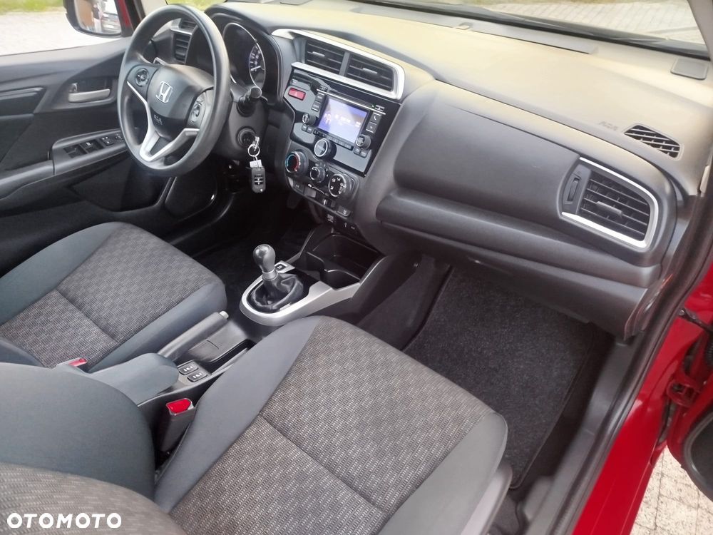 Honda Jazz 1.3 i-VTEC Comfort - 14