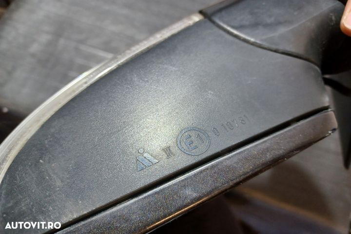 Oglinda dreapta electrica E1010781 6 FIRE E1010781 6 FIRE Volkswagen - 6