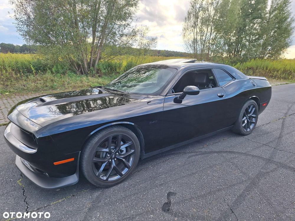 Dodge Challenger 5.7 R/T - 7