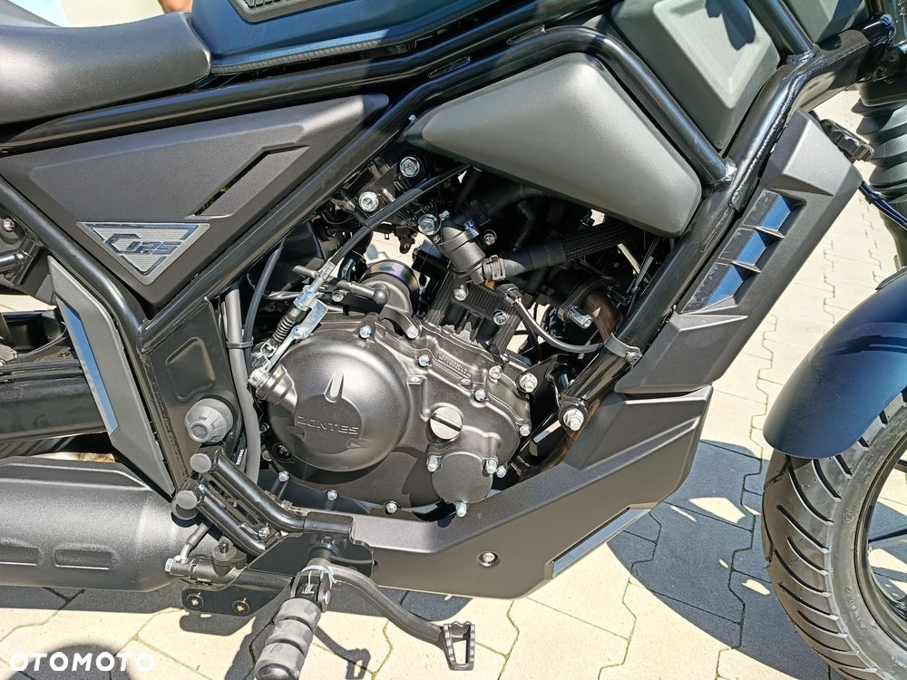 Zontes 125C - 17
