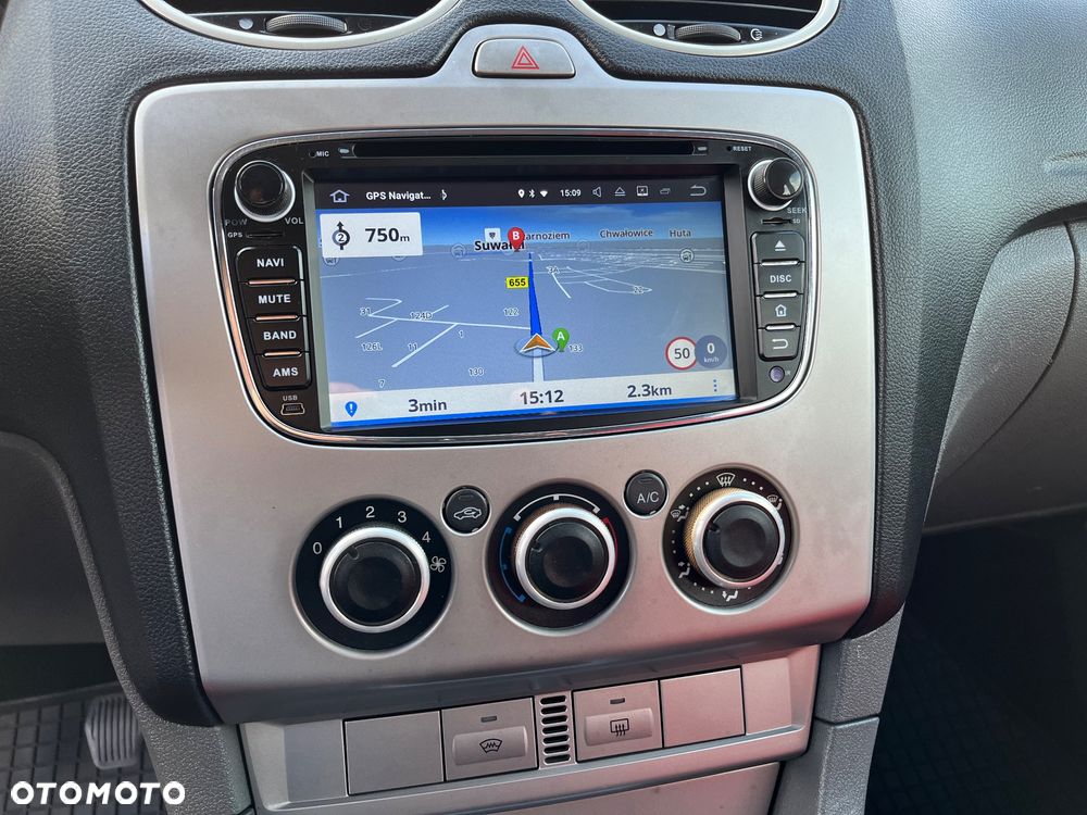 Ford Focus 1.6 Ti-VCT Sport - 28