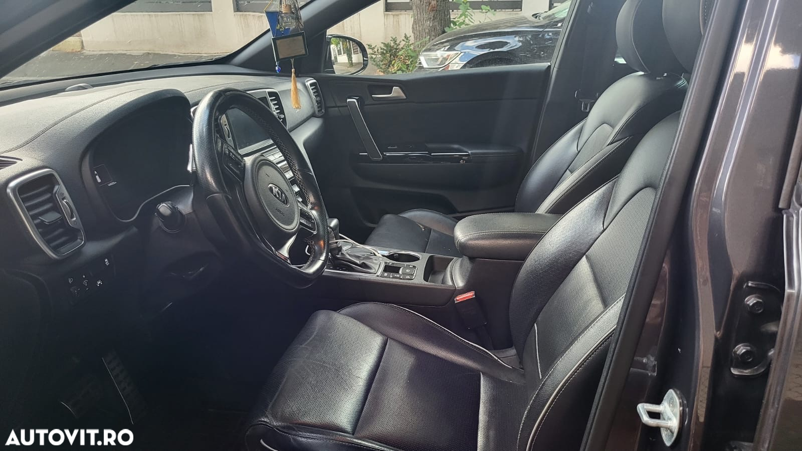 Kia Sportage 1.6 T-GDI 7DCT 4x4 GT Line - 6