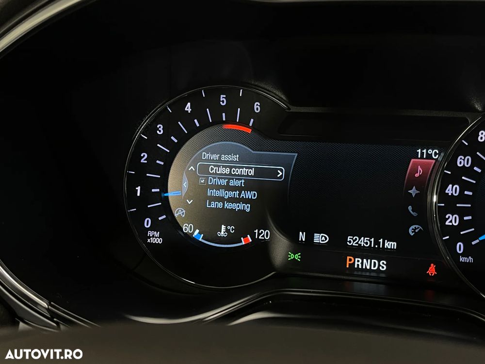 Ford Mondeo 2.0 TDCI Aut. AWD Titanium - 29