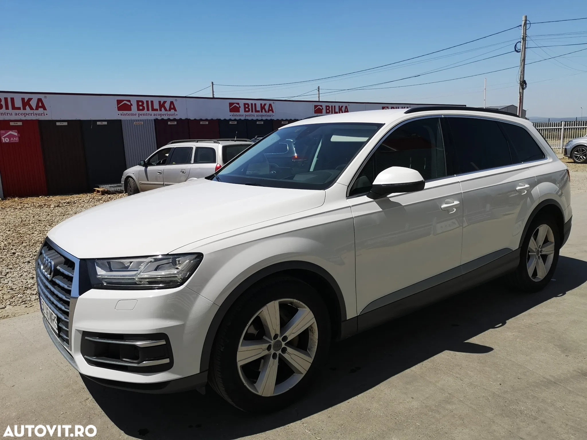 Audi Q7 3.0 TDI Quattro Tiptronic - 2