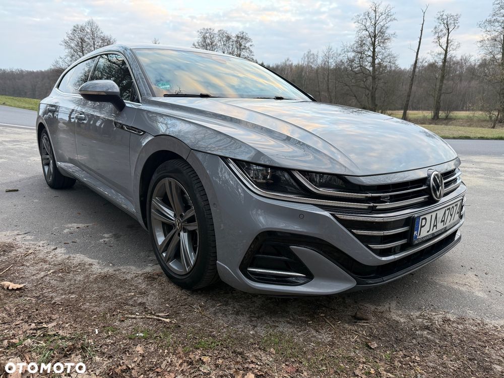 Volkswagen Arteon 2.0 TDI 4Motion R-Line DSG - 5