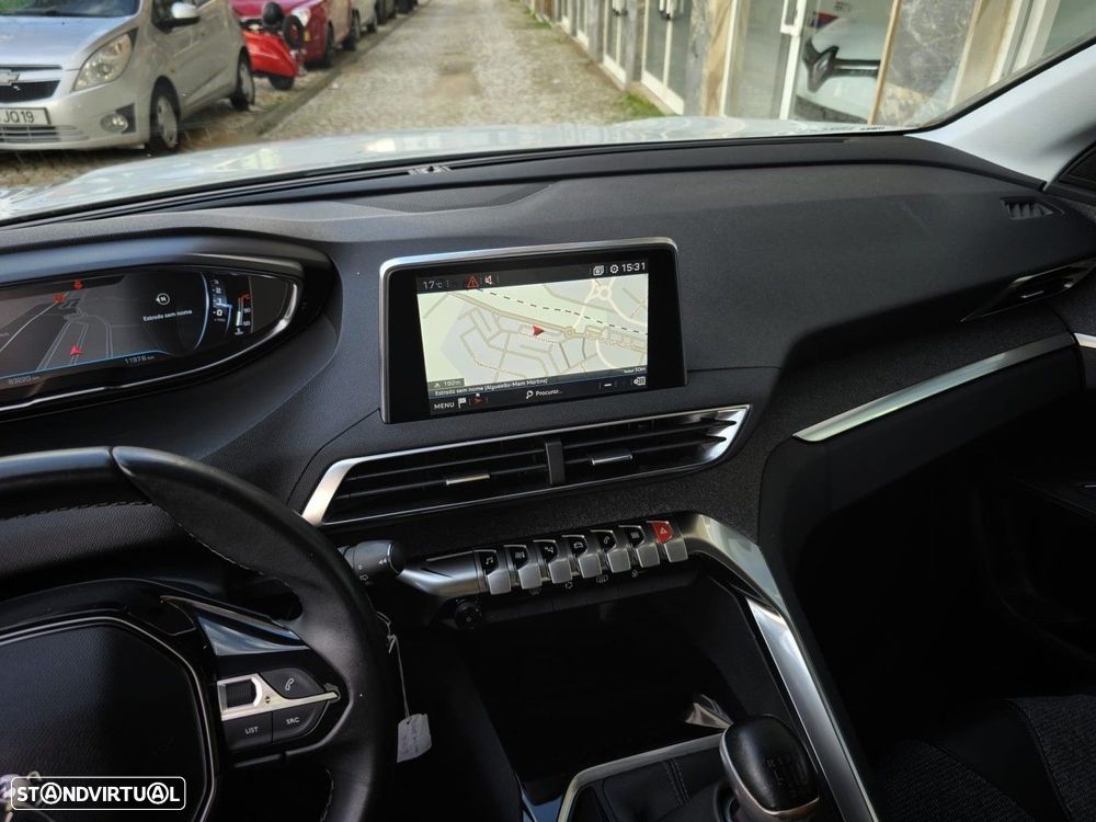Peugeot 3008 1.5 BlueHDi GT Line - 18