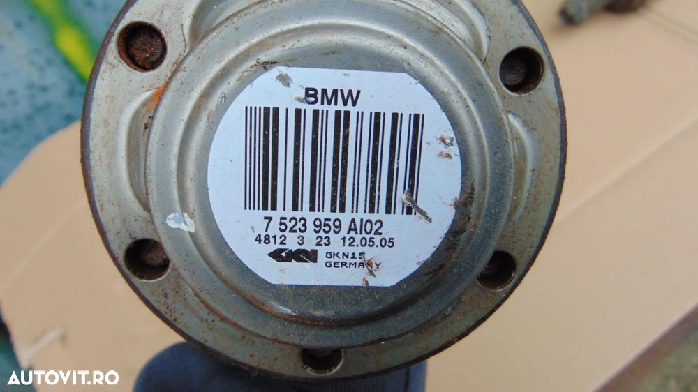 Planetare spate BMW Seria 1 E 87,1.6/2.0 benzina an 2003-2010cod 7523960AL02 - 6