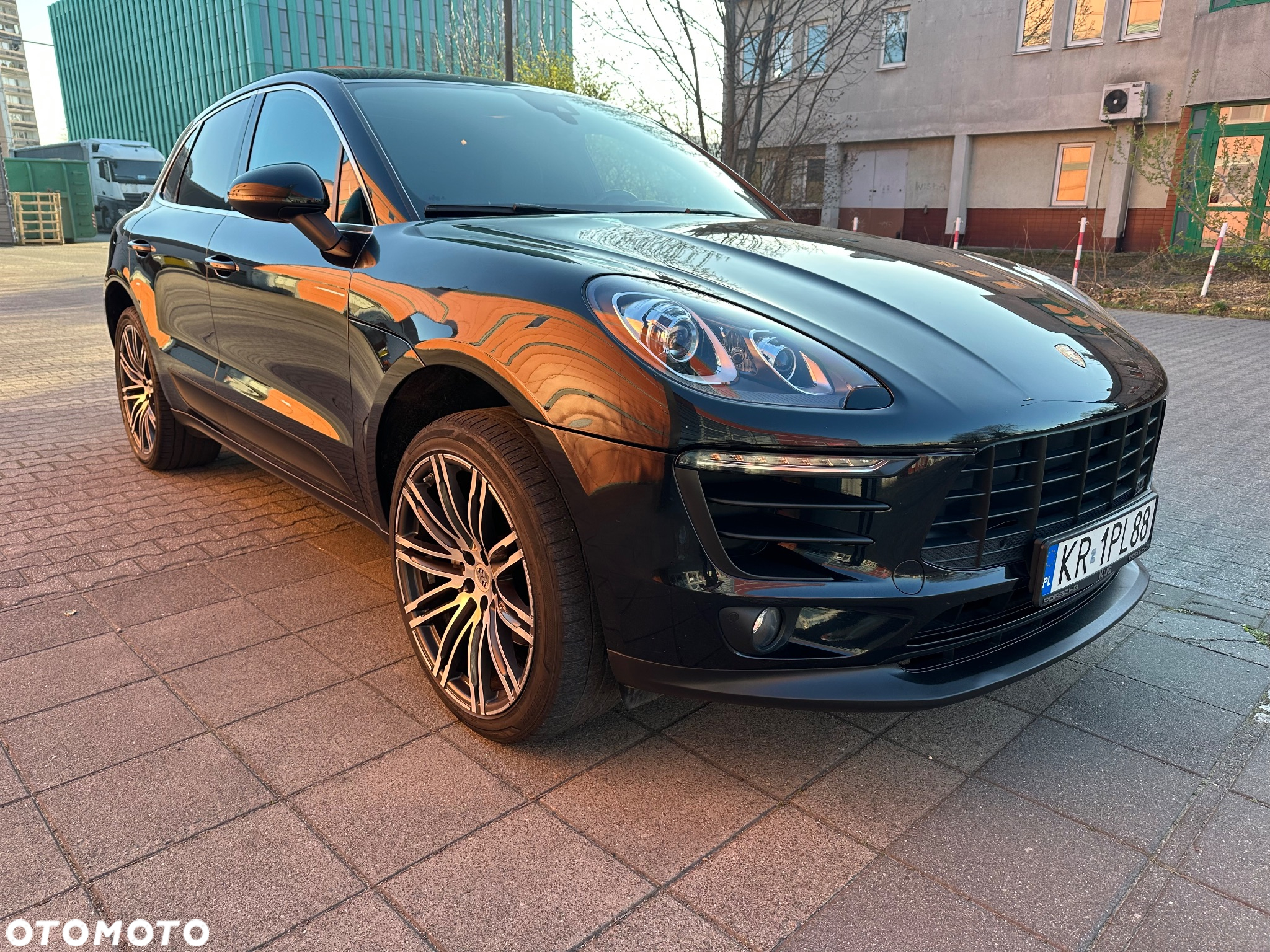 Porsche Macan S Diesel PDK - 27