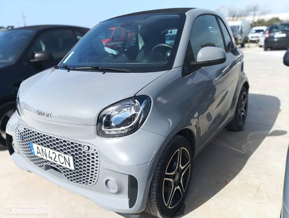 Smart ForTwo Coupé Passion - 1