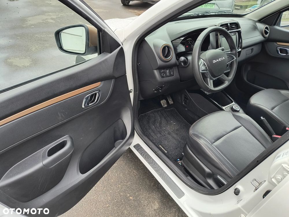 Dacia Spring 27.4kWh Comfort - 12