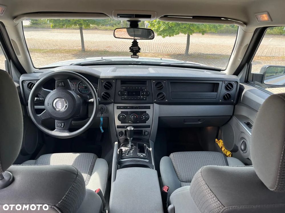 Jeep Commander 3.0 CRD DPF Automatik - 16