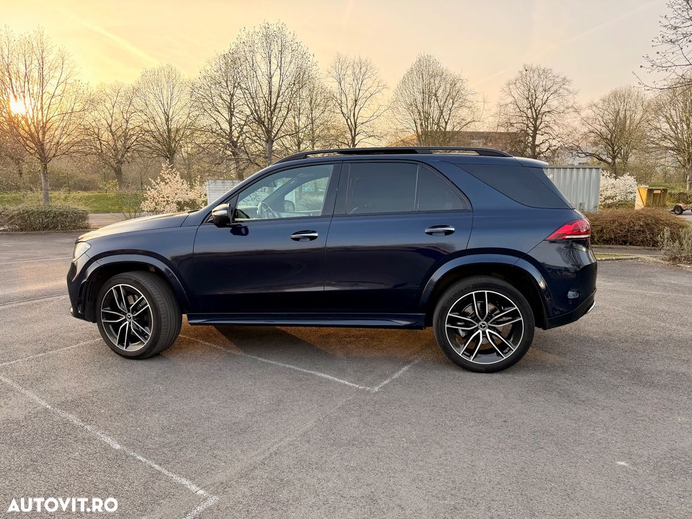 Mercedes-Benz GLE 300 d 4MATIC 9G-TRONIC AMG Line - 6