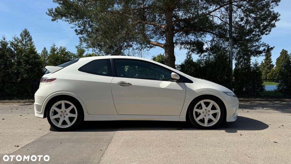 Honda Civic 2.0 TypeR Special Edition - 9