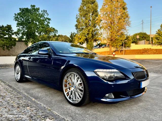 BMW 650 CiA - 3