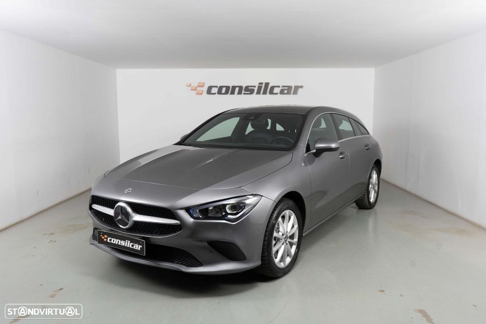 Mercedes-Benz CLA 250 e Shooting Brake Progressive - 2