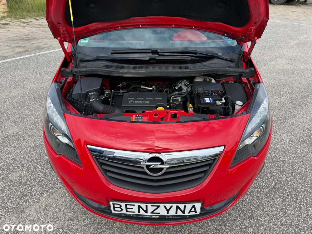 Opel Meriva 1.4 Color Edition - 7