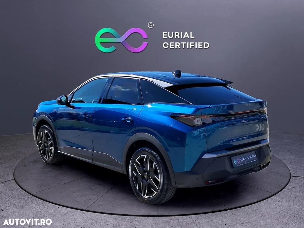 Peugeot 3008 1.2 Hybrid 145 e-DCS6 GT - 10