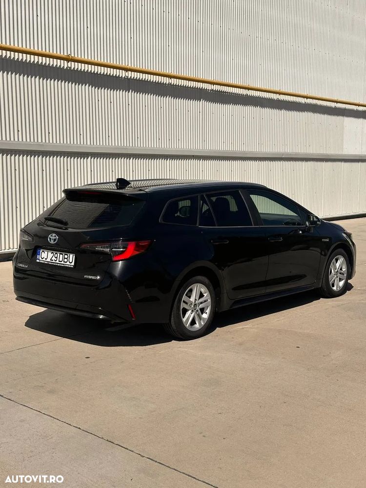 Toyota Corolla 1.8 HSD Business - 5