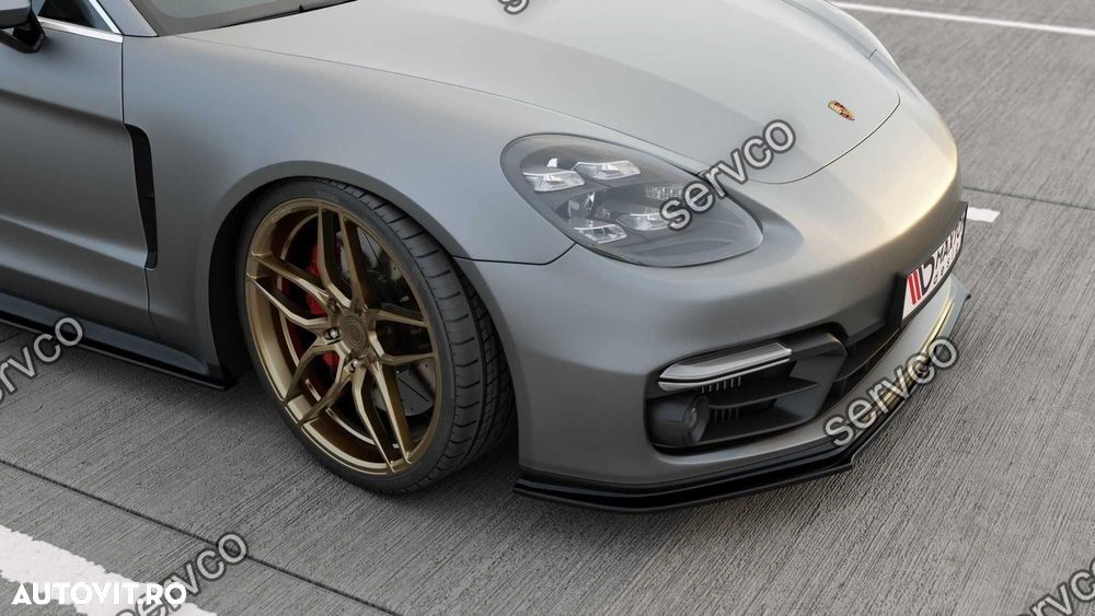 Prelungire bara fata Porsche Panamera Turbo GTS 971 2016- v1 - 7