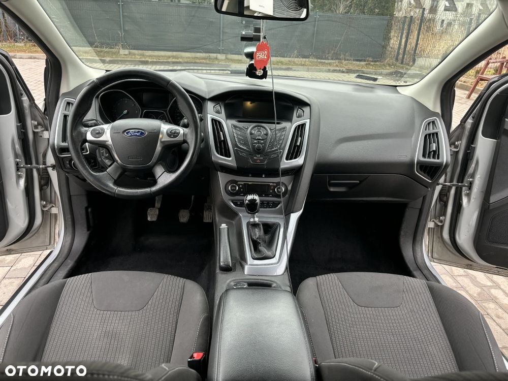 Ford Focus - 5