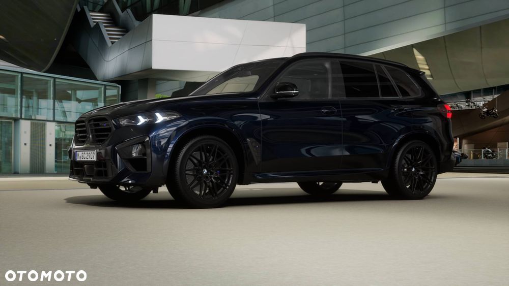 BMW X5 M Competition mHEV sport - 8