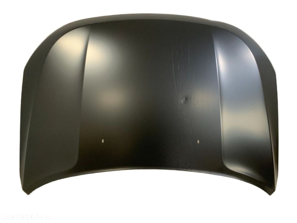 NOWA ORYGINALNA MASKA  POKRYWA SILNIKA JEEP COMPASS II 2 17-26r 52154314 68487184AA - 1