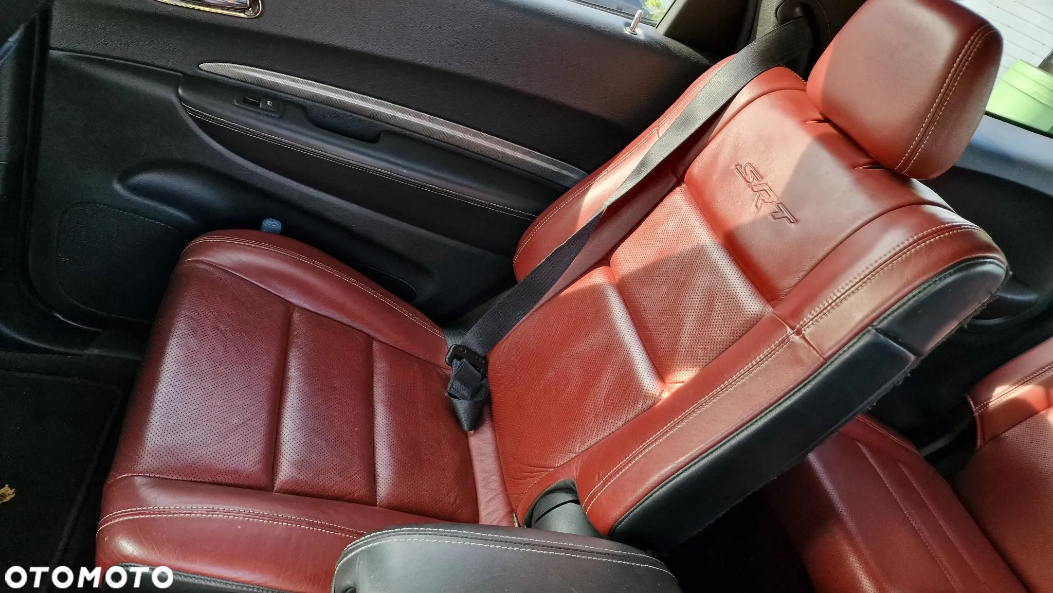 Dodge Durango 6.4 SRT - 20