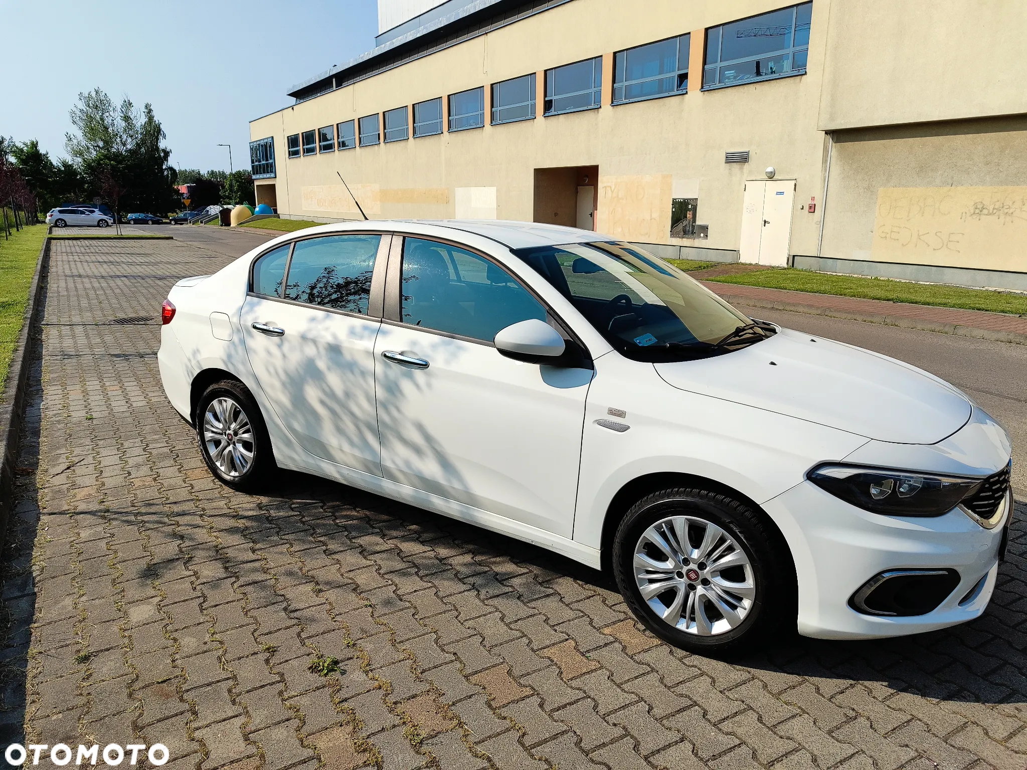 Fiat Tipo 1.4 16v Lounge - 2
