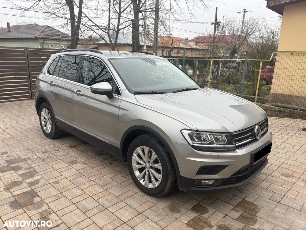 Volkswagen Tiguan - 3