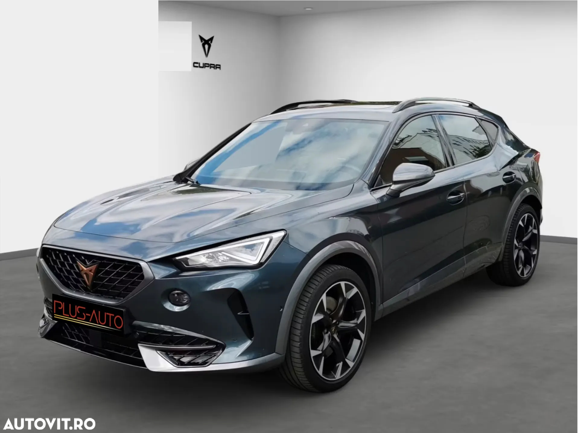 Cupra Formentor VZ 2.0 TSI 4DRIVE DSG - 3
