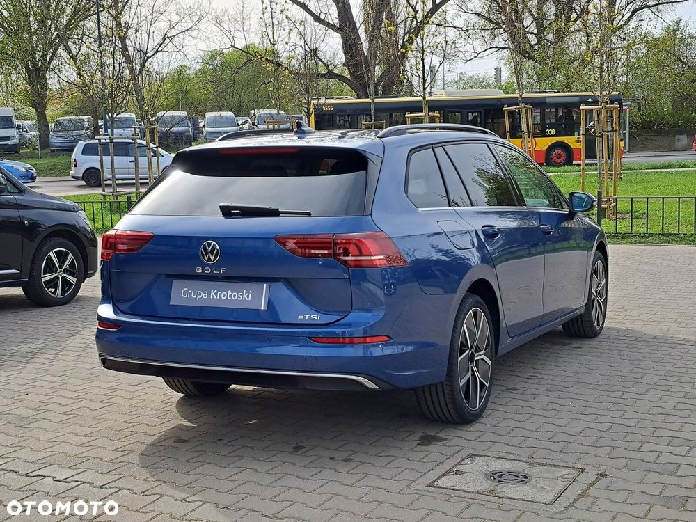 Volkswagen Golf Variant 1.5 eTSI mHEV Style DSG - 8