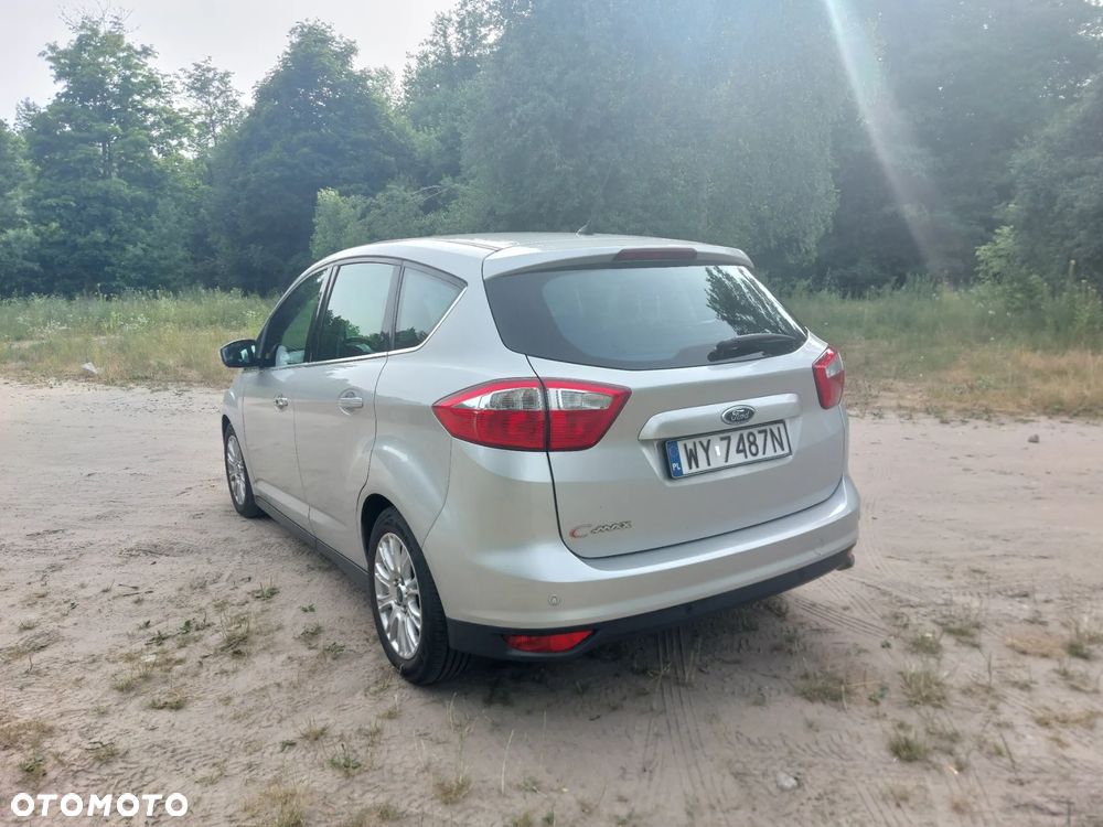 Ford C-MAX 1.6 EcoBoost Titanium - 4