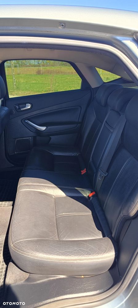 Ford Mondeo 1.8 TDCi Ghia - 22