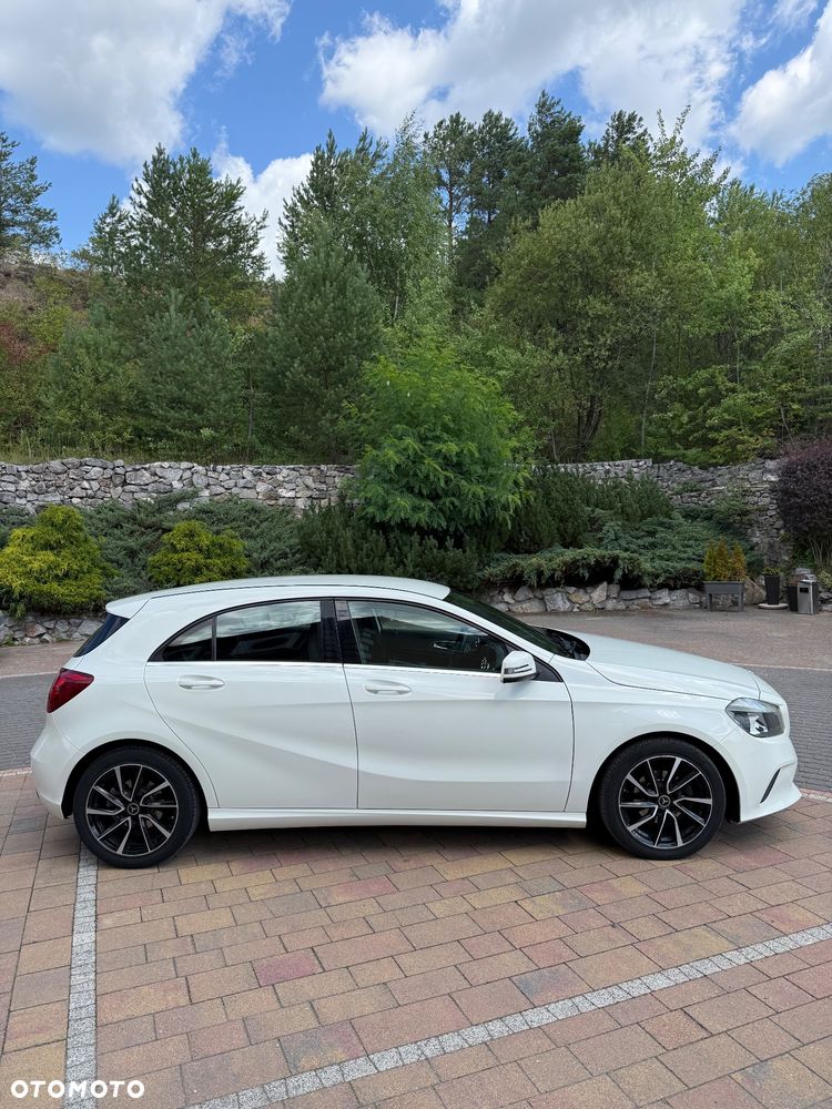 Mercedes-Benz Klasa A 180 d 7G-DCT Peak Edition - 7
